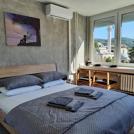 Apartman Tvrdjava บันยาลูกา ภายนอก รูปภาพ