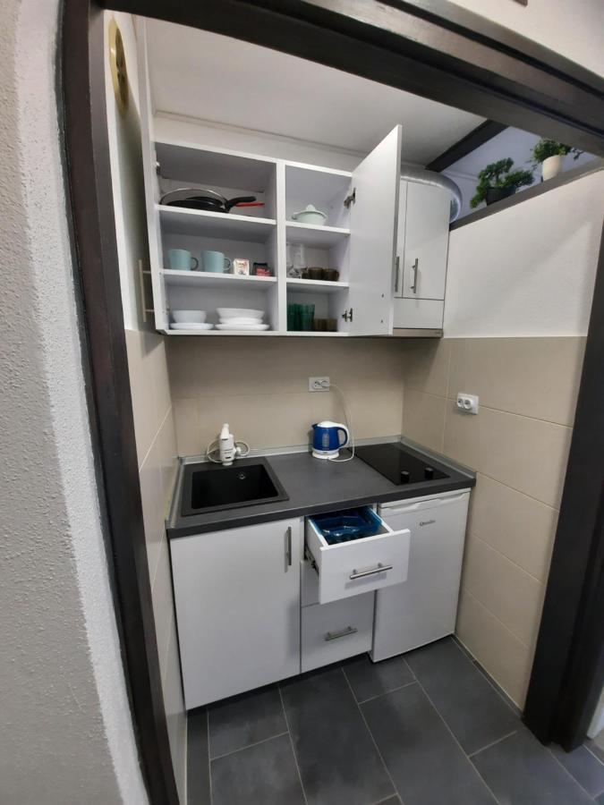 Apartman Tvrdjava บันยาลูกา ภายนอก รูปภาพ