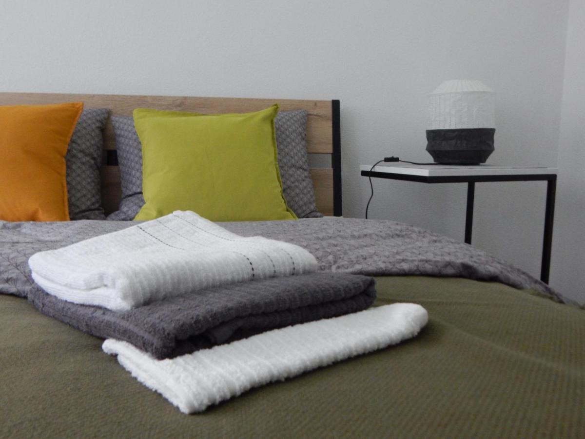 Apartman Tvrdjava บันยาลูกา ภายนอก รูปภาพ