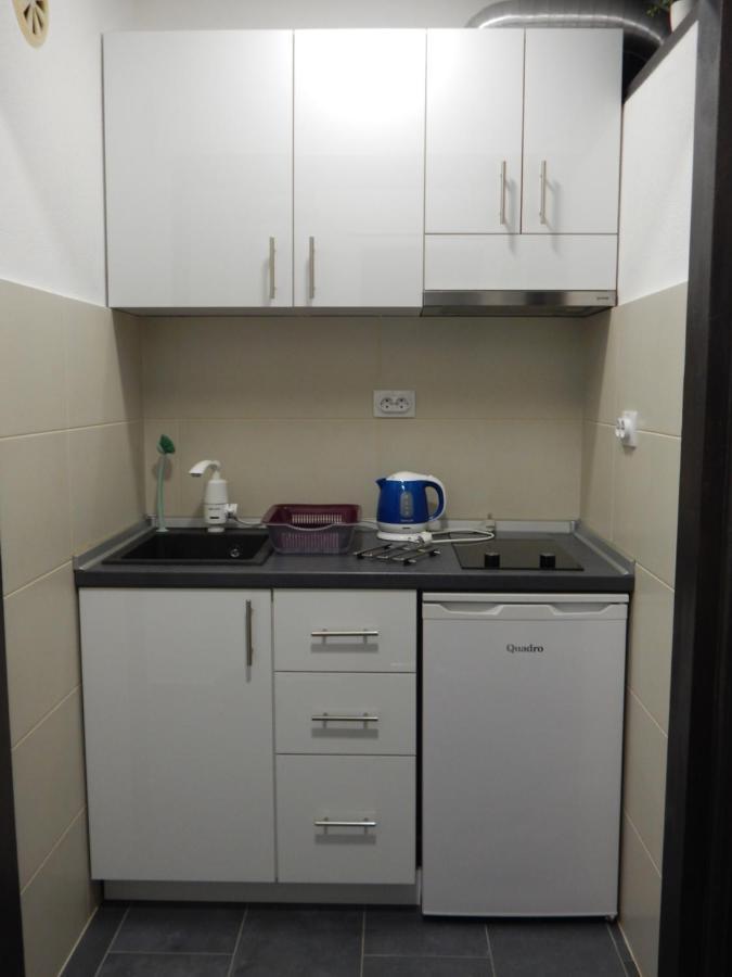 Apartman Tvrdjava บันยาลูกา ภายนอก รูปภาพ