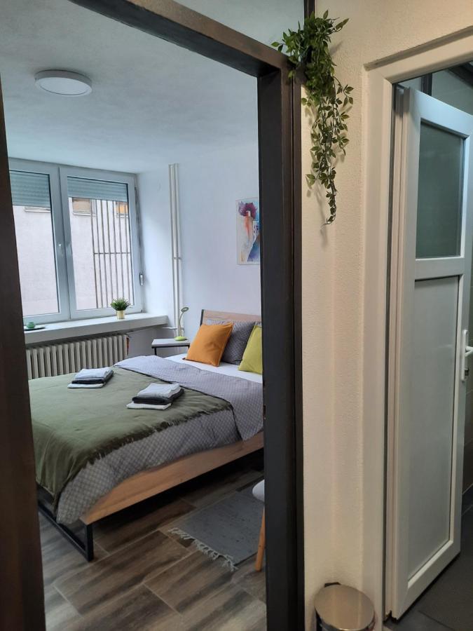 Apartman Tvrdjava บันยาลูกา ภายนอก รูปภาพ
