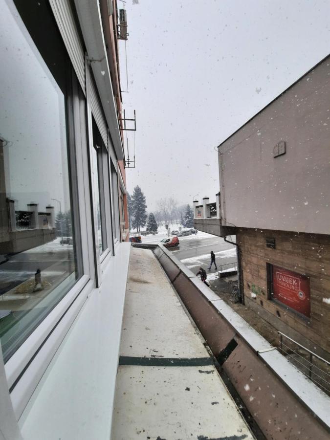 Apartman Tvrdjava บันยาลูกา ภายนอก รูปภาพ