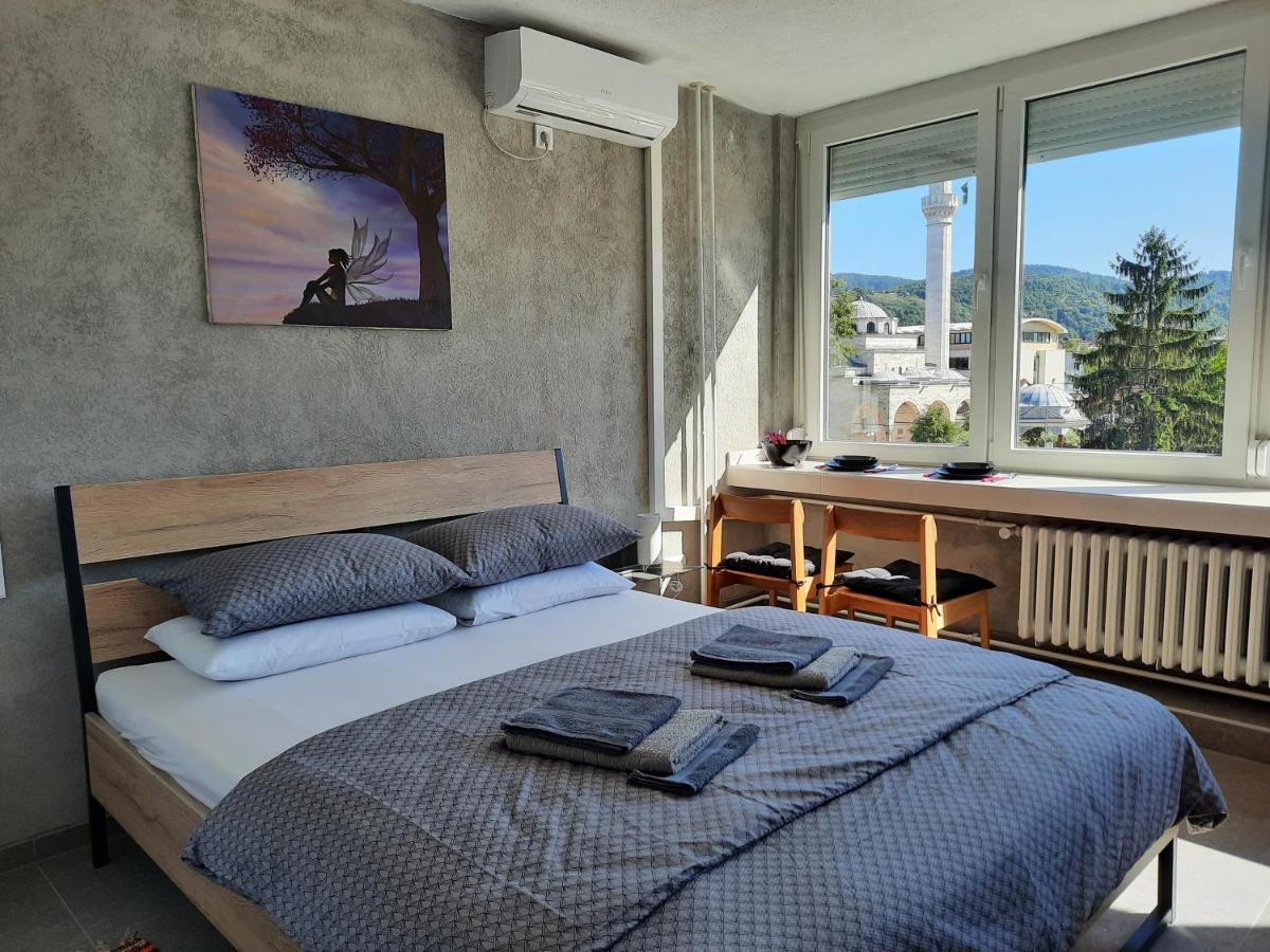 Apartman Tvrdjava บันยาลูกา ภายนอก รูปภาพ