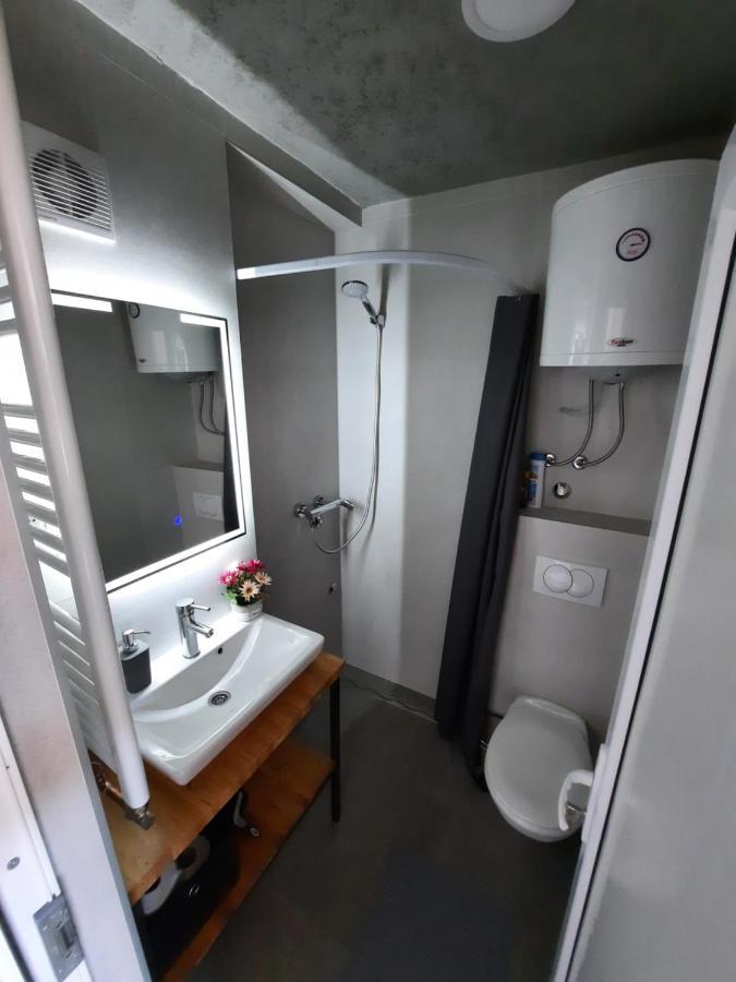Apartman Tvrdjava บันยาลูกา ภายนอก รูปภาพ