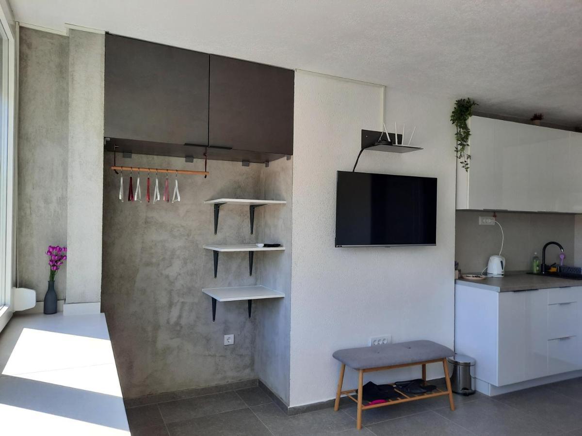 Apartman Tvrdjava บันยาลูกา ภายนอก รูปภาพ