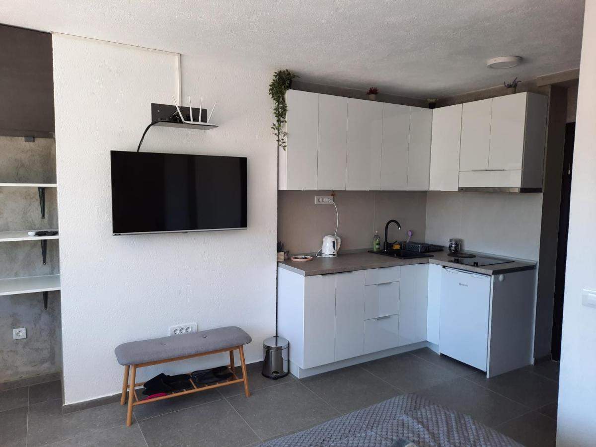 Apartman Tvrdjava บันยาลูกา ภายนอก รูปภาพ