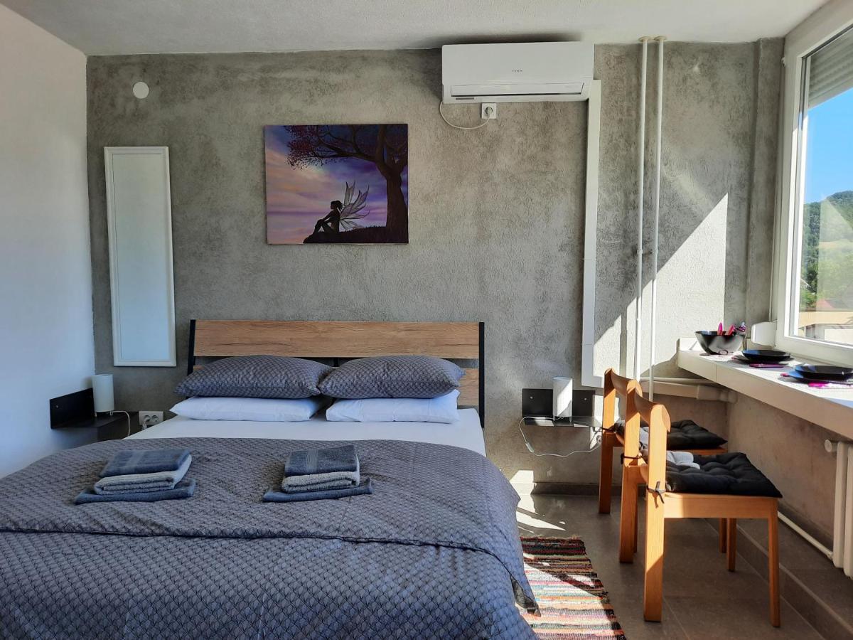 Apartman Tvrdjava บันยาลูกา ภายนอก รูปภาพ