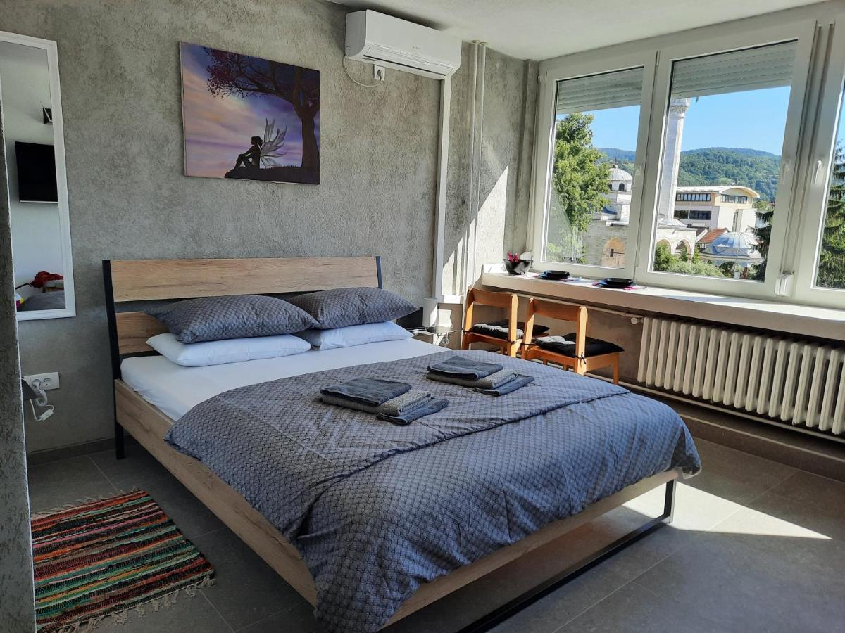 Apartman Tvrdjava บันยาลูกา ภายนอก รูปภาพ