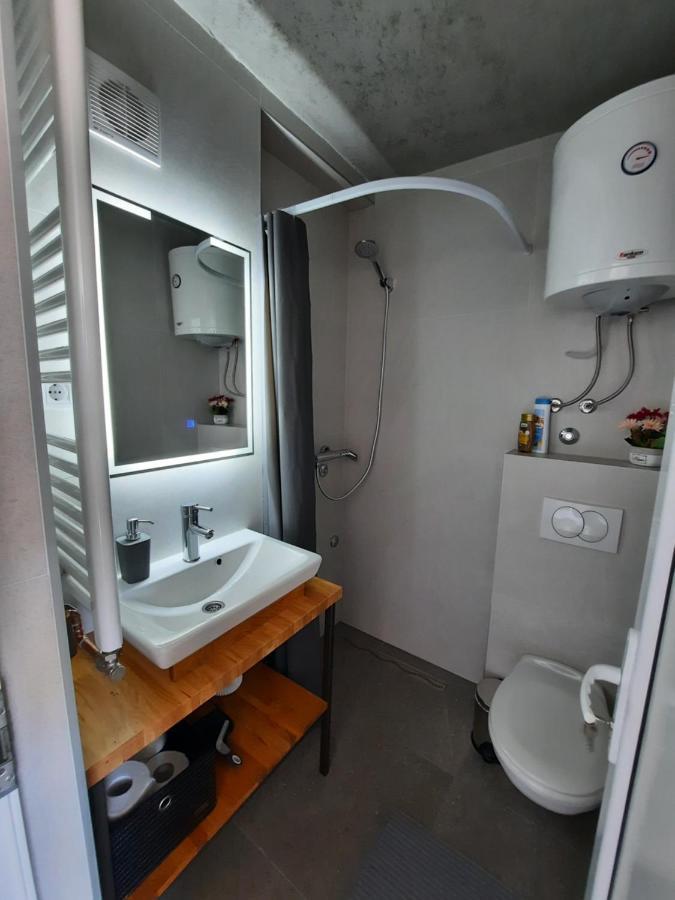 Apartman Tvrdjava บันยาลูกา ภายนอก รูปภาพ