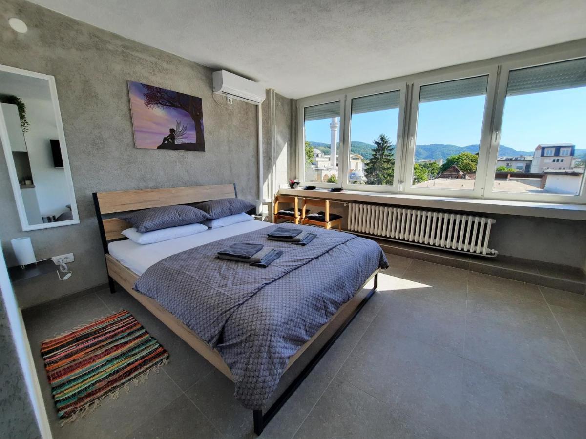 Apartman Tvrdjava บันยาลูกา ภายนอก รูปภาพ